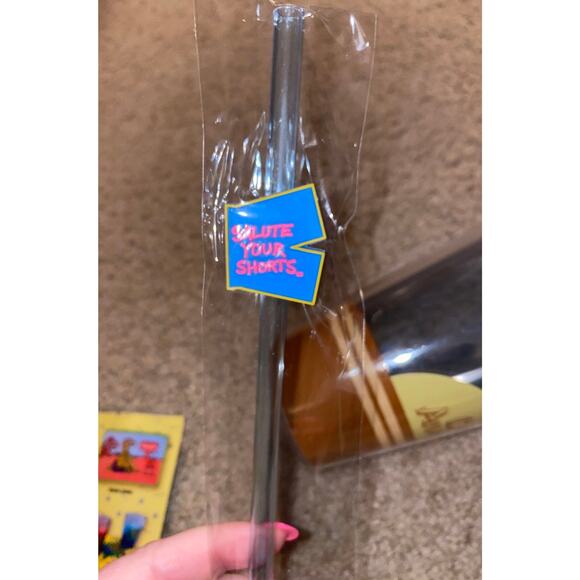 Nickelodeon salute your shorts tumbler‎ - Picture 2 of 2